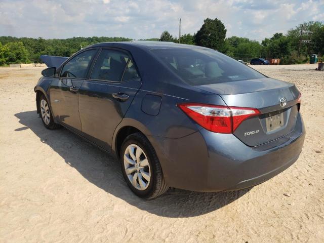 Photo 3 from auction – 2016 TOYOTA COROLLA L with VIN 2T1BURHE5GC638102