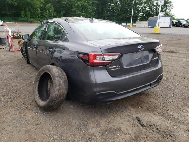 Photo 3 from auction – 2021 SUBARU LEGACY PRE with VIN 4S3BWAF6XM3019944