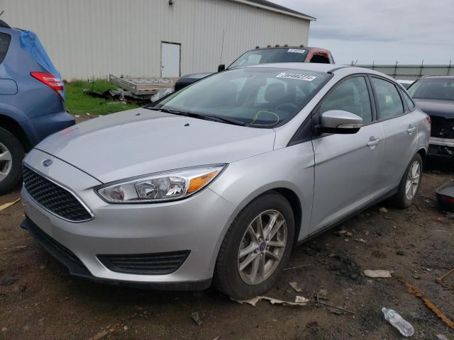 Photo 2 from auction – 2015 FORD FOCUS SE with VIN 1FADP3F27FL299426