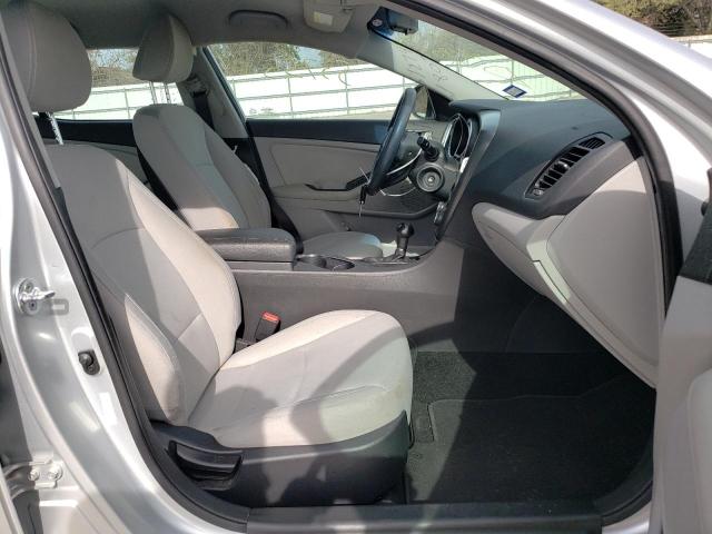 Photo 5 from auction – 2015 KIA OPTIMA LX with VIN 5XXGM4A78FG461802