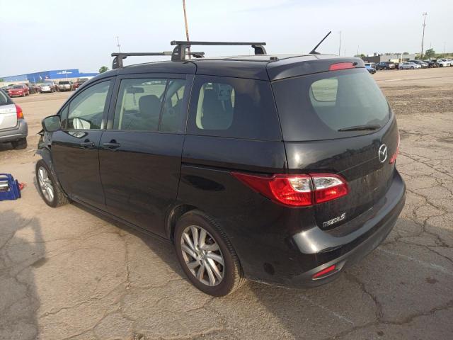 Photo 3 from auction – 2012 MAZDA 5 with VIN JM1CW2BLXC0124487