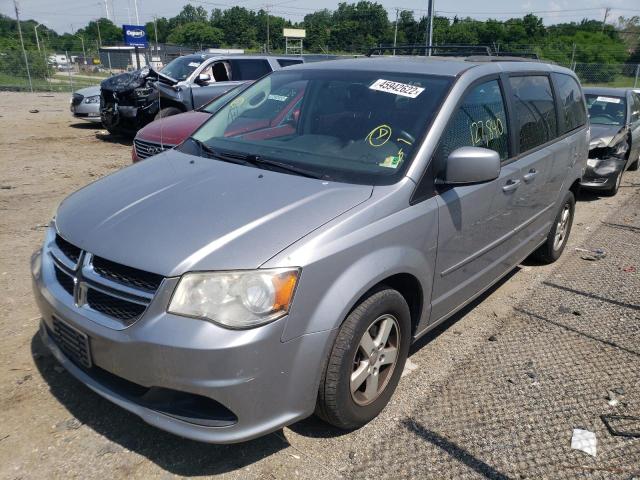 Photo 2 from auction – 2013 DODGE GRAND CARA with VIN 2C4RDGCG6DR545855