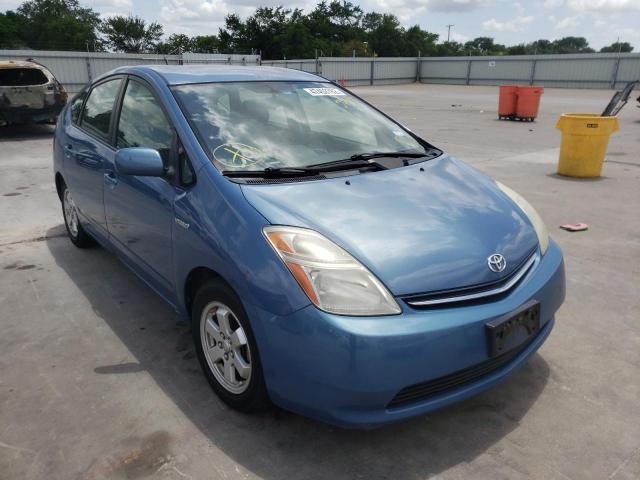 TOYOTA PRIUS 2007 with VIN JTDKB20U577561832 - Photo from auction