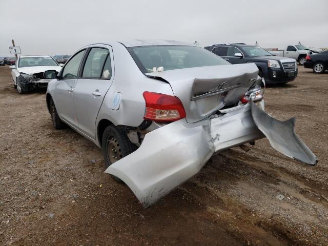 Photo 3 from auction – 2012 TOYOTA YARIS with VIN JTDBT4K34C1419675