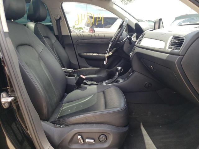 Photo 5 from auction – 2016 AUDI Q3 PREMIUM with VIN WA1BFCFS0GR006463