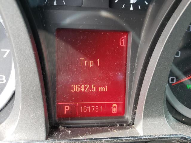 Photo 8 from auction – 2010 GMC TERRAIN SL with VIN 2CTFLDEY4A6335492