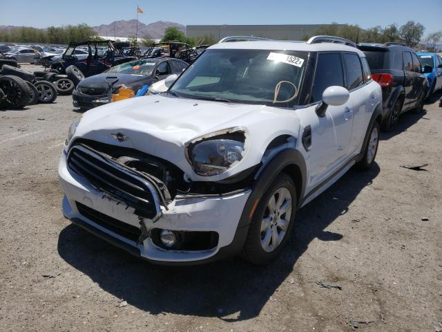 Photo 2 from auction – 2018 MINI COOPER COU with VIN WMZYS7C31J3E08618