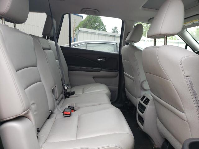Photo 6 from auction – 2017 HONDA PILOT EXLN with VIN 5FNYF6H73HB088206