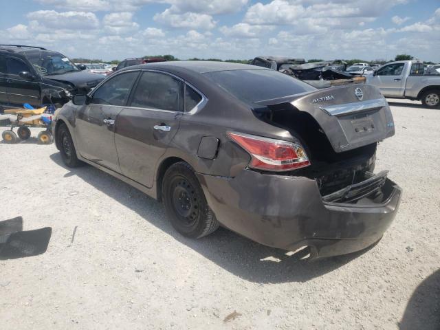 Photo 3 from auction – 2014 NISSAN ALTIMA with VIN 1N4AL3AP7EC178735