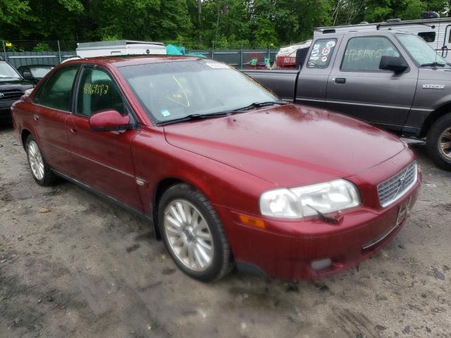 Photo 1 from auction – 2006 VOLVO S80 2.5T with VIN YV1TH592361431727