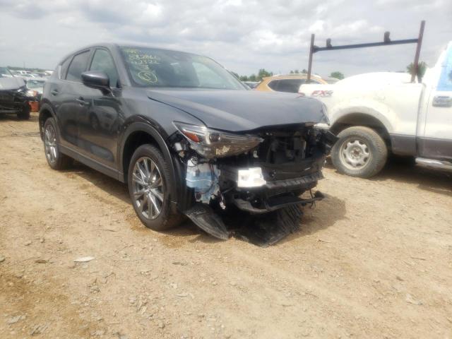 MAZDA CX-5 SIGNA 2020 with VIN JM3KFBEY2L0816365 - Photo from auction