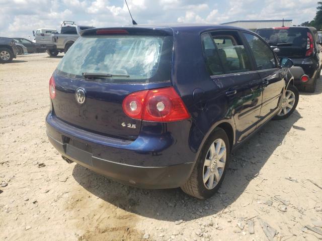 Photo 4 from auction – 2006 VOLKSWAGEN RABBIT with VIN WVWDR71K46W201955