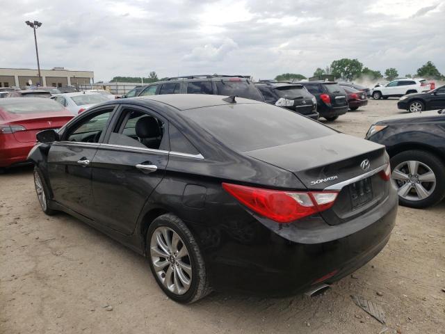 Фото 3 с аукциона – 2012 HYUNDAI SONATA SE с VIN 5NPEC4AC9CH401891