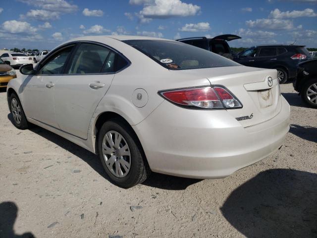 Photo 3 from auction – 2012 MAZDA 6 I with VIN 1YVHZ8BH5C5M12295