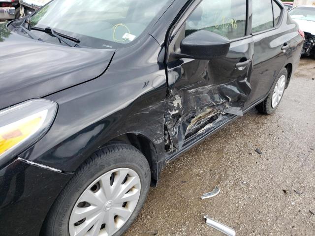 Photo 9 from auction – 2016 NISSAN VERSA S with VIN 3N1CN7AP7GL888863