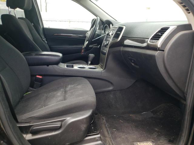 Photo 5 from auction – 2012 JEEP GRAND CHER with VIN 1C4RJFAG0CC263501