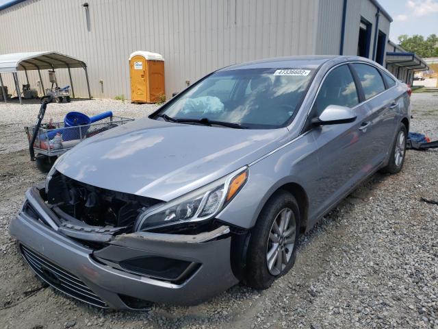 Photo 2 from auction – 2016 HYUNDAI SONATA SE with VIN 5NPE24AF4GH319330