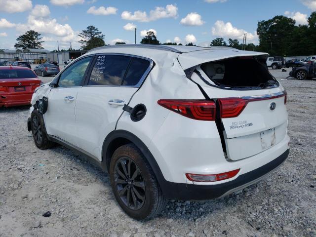Photo 3 from auction – 2019 KIA SPORTAGE E with VIN KNDPN3AC8K7565617