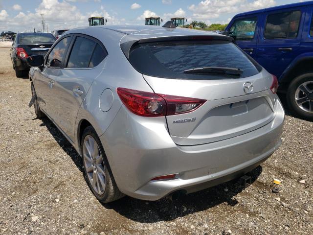 Photo 3 from auction – 2017 MAZDA 3 TOURING with VIN 3MZBN1L70HM121996