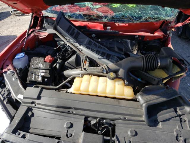 Photo 7 from auction – 2018 FORD F150 SUPER with VIN 1FTEX1EP7JKC67851