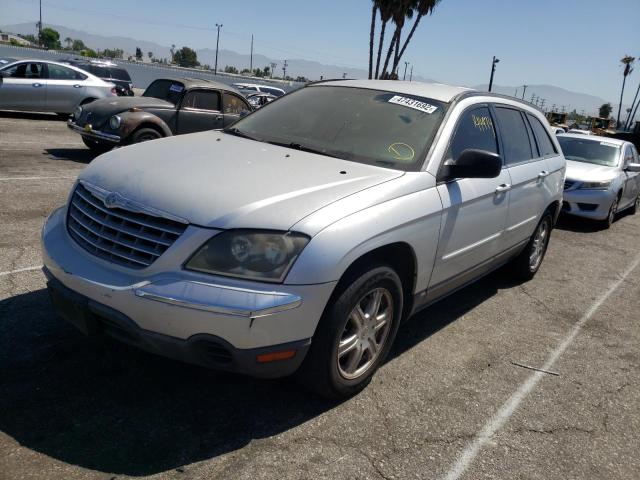 Photo 2 from auction – 2006 CHRYSLER PACIFICA T with VIN 2A4GM68426R682949