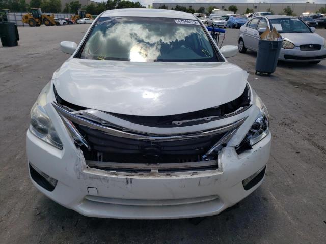 Photo 9 from auction – 2015 NISSAN ALTIMA 2.5 with VIN 1N4AL3AP0FC236007