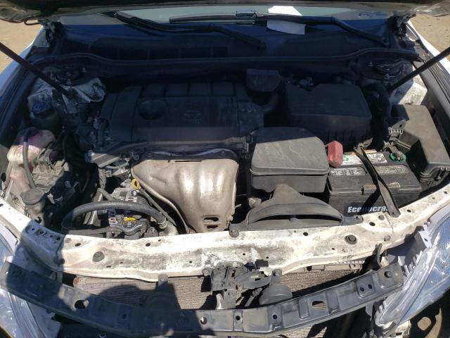 Photo 7 from auction – 2011 TOYOTA CAMRY BASE with VIN 4T1BF3EK0BU587133