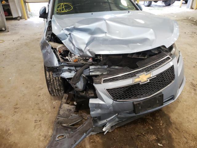 Photo 9 from auction – 2011 CHEVROLET CRUZE LT with VIN 1G1PG5S96B7101971