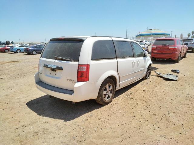 Photo 4 from auction – 2010 DODGE GRAND CARA with VIN 2D4RN5D10AR201576