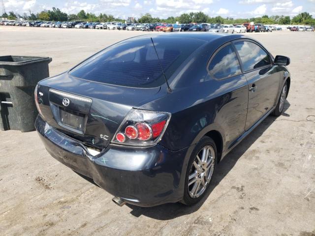 Photo 4 from auction – 2009 TOYOTA SCION TC with VIN JTKDE167X90281565