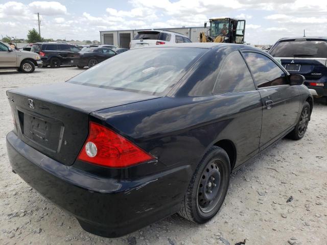 Photo 4 from auction – 2005 HONDA CIVIC LX with VIN 1HGEM22595L038445