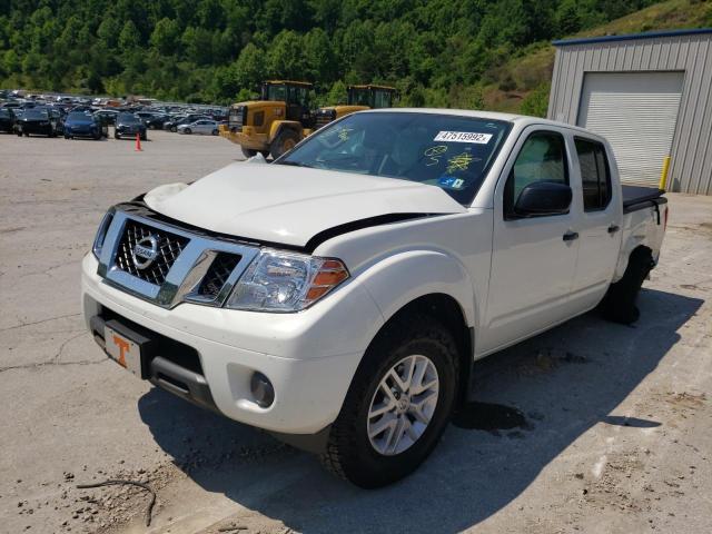 Photo 9 from auction – 2019 NISSAN FRONTIER S with VIN 1N6AD0EV6KN775404