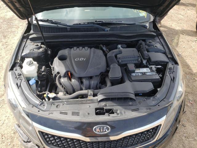 Zdjęcie 7 z aukcji – 2013 KIA OPTIMA LX z VIN KNAGM4A79D5302379