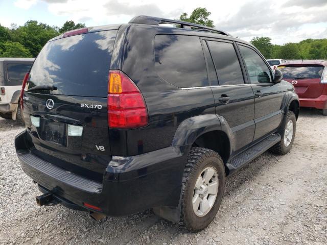 Photo 4 from auction – 2003 LEXUS GX 470 with VIN JTJBT20X630018349