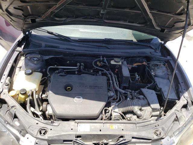 Photo 7 from auction – 2009 MAZDA 3 I with VIN JM1BK32G591228713