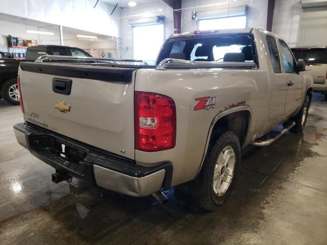 Photo 4 from auction – 2008 CHEVROLET SILVERADO with VIN 1GCEK190X8Z237563