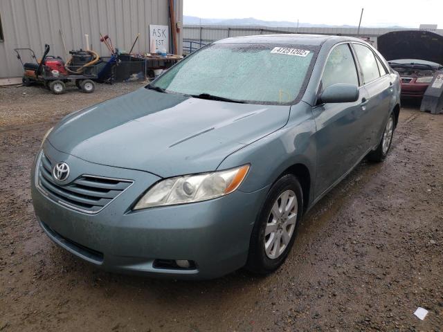Photo 2 from auction – 2008 TOYOTA CAMRY CE with VIN 4T1BE46K28U737436