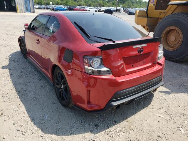 Photo 3 from auction – 2016 TOYOTA SCION TC with VIN JTKJF5C77GJ026276