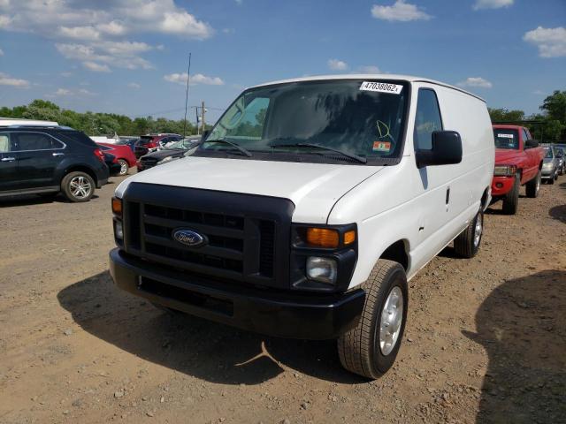 Photo 2 from auction – 2011 FORD ECONOLINE with VIN 1FTNE2EW2BDA01520