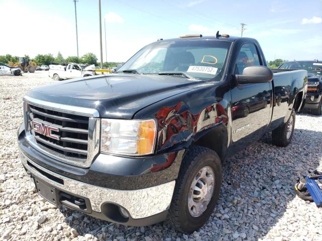Photo 2 from auction – 2007 GMC SIERRA K25 with VIN 1GTHK24K77E515661