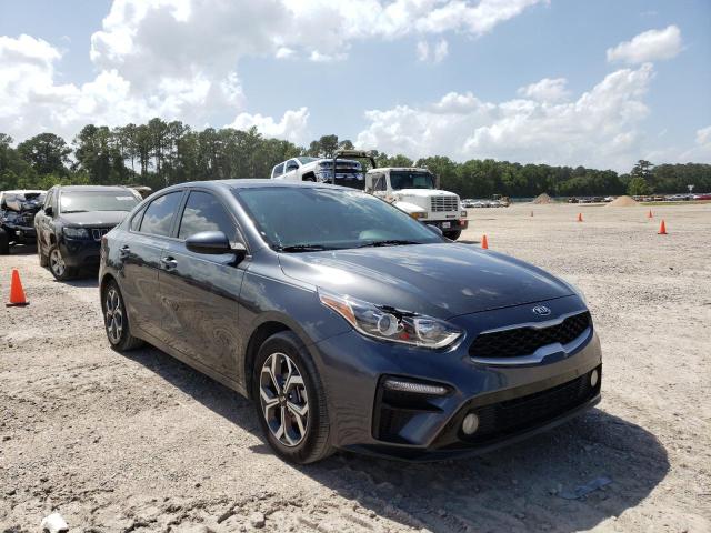 Photo 1 from auction – 2019 KIA FORTE FE with VIN 3KPF24AD0KE052333