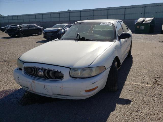 Photo 2 from auction – 2004 BUICK LESABRE CU with VIN 1G4HP52K644102648