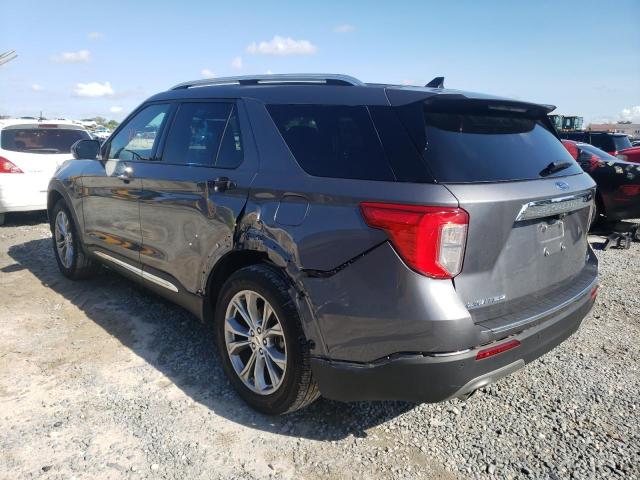 Photo 3 from auction – 2021 FORD EXPLORER L with VIN 1FMSK8FH3MGB50594