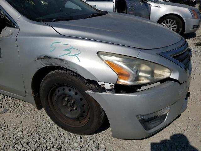Photo 10 from auction – 2013 NISSAN ALTIMA 2.5 with VIN 1N4AL3AP7DC293527