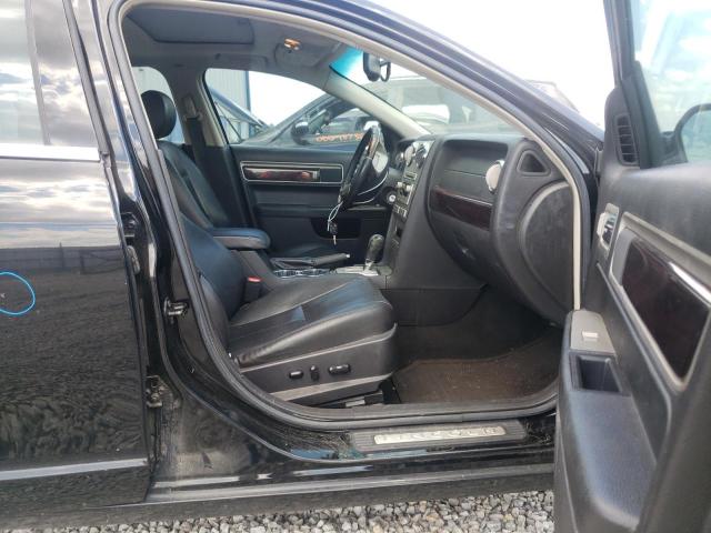 Photo 5 from auction – 2008 LINCOLN MKZ with VIN 3LNHM26T58R652463