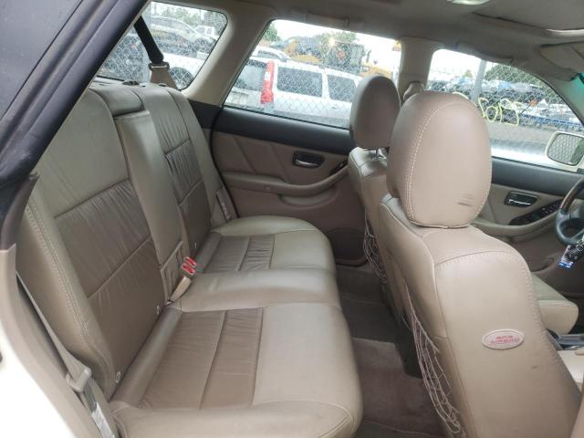 Photo 6 from auction – 2001 SUBARU LEGACY OUT with VIN 4S3BH806517636054