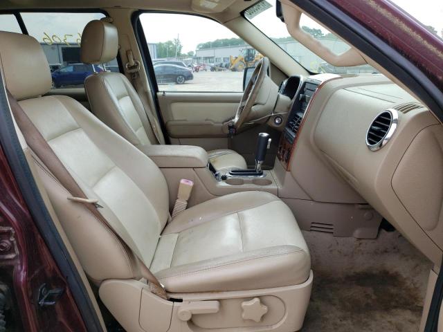 Photo 5 from auction – 2008 FORD EXPLORER E with VIN 1FMEU64E48UA07469