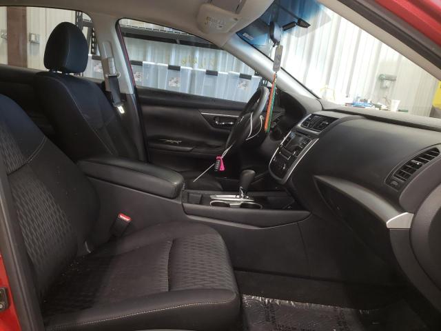 Photo 5 from auction – 2017 NISSAN ALTIMA 2.5 with VIN 1N4AL3AP8HC489045