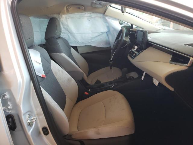Photo 5 from auction – 2022 TOYOTA COROLLA LE with VIN 5YFVPMAE2NP323918