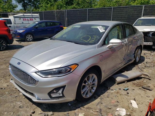Photo 2 from auction – 2019 FORD FUSION TIT with VIN 3FA6P0SU6KR110677